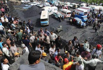 İran’da 3 gün yas ilan edildi