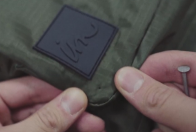 Kertenkele gibi kumaş