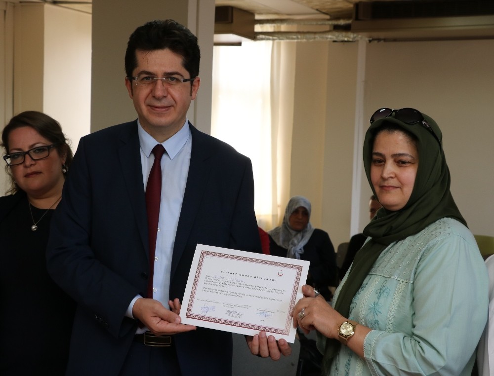 Manisa’da diyabet okulu Manisa’da diyabet okulu