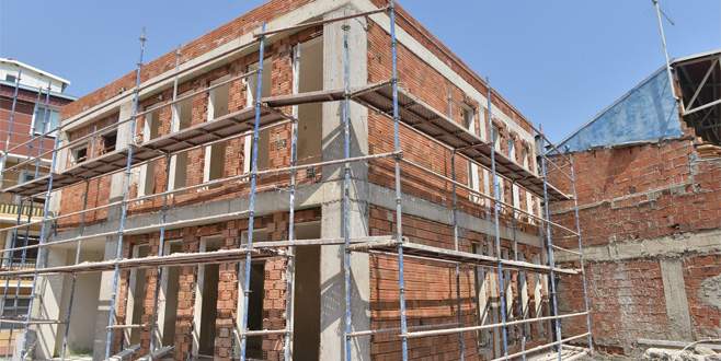 Yıldırım’a yeni mahalle konakları