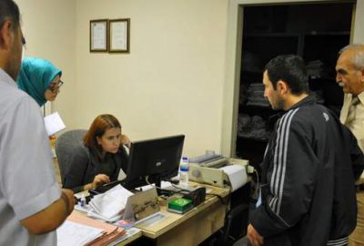 Telefon dolandırıcılığı kamerada