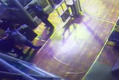 Valiz içinde Türkiye’ye girmeye çalışırken yakalandı