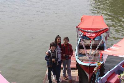 Kültürlü öğrencilerin gözünden Gölyazı