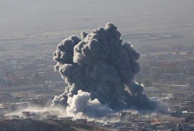 Musul’da okula füze saldırısı: 81 ölü