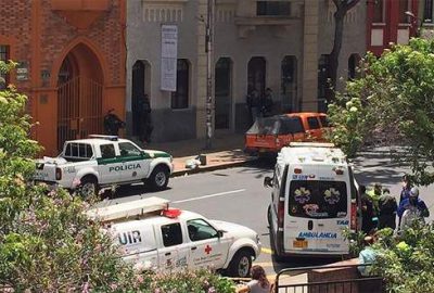 Kolombiya’da BM görevlisi kaçırıldı