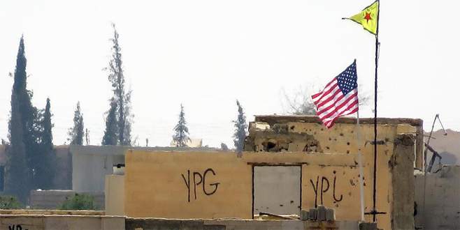 ABD’den PYD/PKK’ya araç ve asker desteği