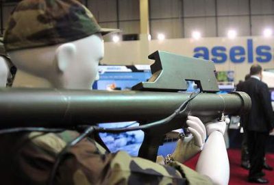 ASELSAN’dan gövde gösterisi