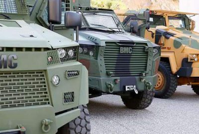 Savunma sanayisinde yeni yerli araç heyecanı