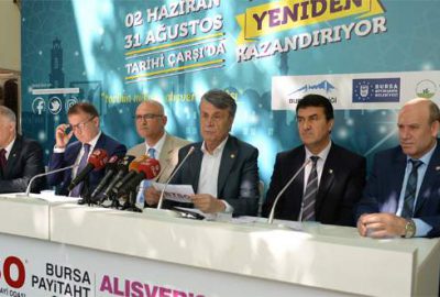 ‘Payitaht Çarşı Alışveriş Günleri’ başlıyor