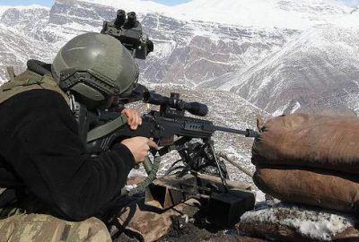 Saldırı hazırlığındaki teröristlere operasyon