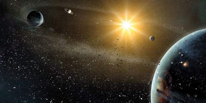Güneş Sistemi’ne benzeyen gezegen sistemi keşfedildi