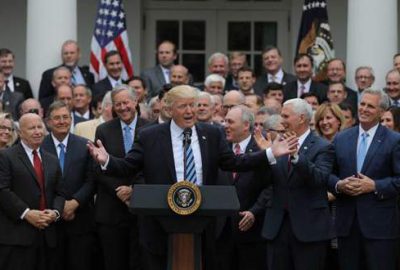 Trump’ın dediği oldu