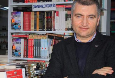 Bursa'da yaşayan araştırmacı yazar Nazmi Karataş, “Tuz Kokmuşsa” adlı öykü