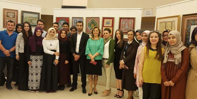 Kampüs’te Kaat’ı sergisi