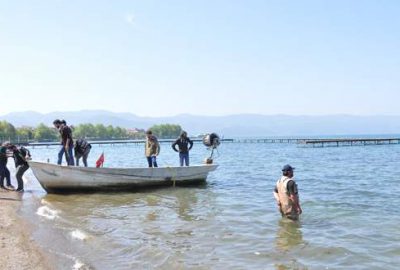 ‘Başka İznik Gölü yok’