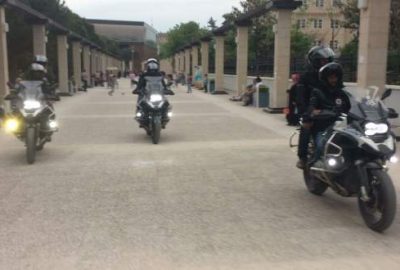 Çocuklar koruma altında