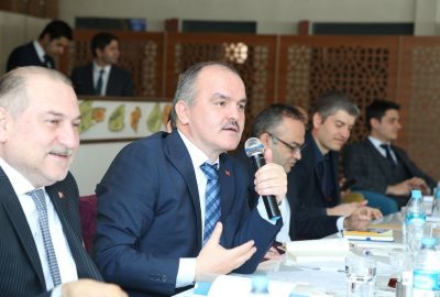 Başkan Gürlesin’den halk günü daveti