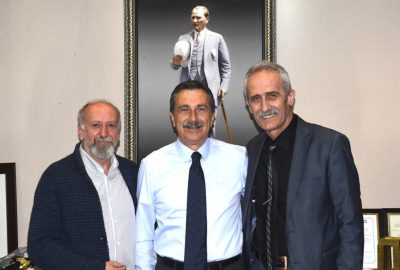 Başkan Ataç, STK temsilcilerini ağırladı