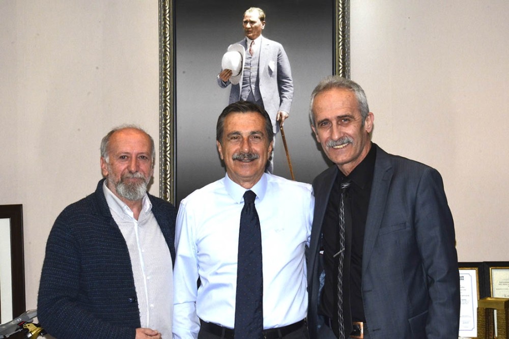 Başkan Ataç, STK temsilcilerini ağırladı