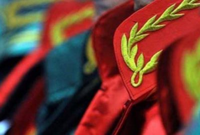107 hâkim ve savcı meslekten ihraç edildi