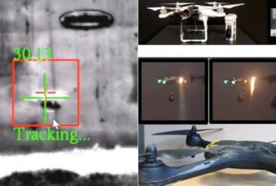 ASELSAN lazerle vurdu!