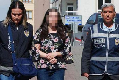 FETÖ davalarının hakimi, FETÖ’den gözaltında