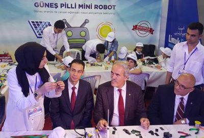 Limak Uludağ ‘Bilim Şenliği’nde