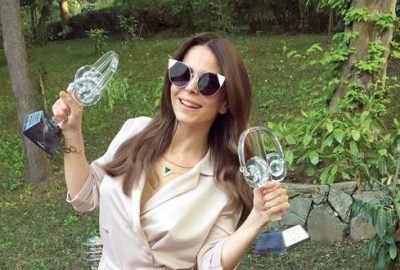 ‘Kamera’ ödül getirdi