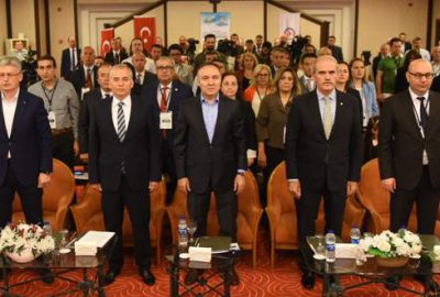 SKB üyeleri Denizli’de toplandı