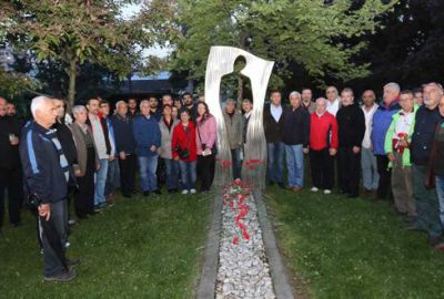 Üç Fidan Nilüfer’de şafak nöbetiyle anıldı