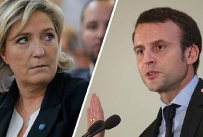 Fransa sandık başında