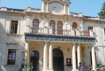 Hatay Valiliğinden İdlib açıklaması