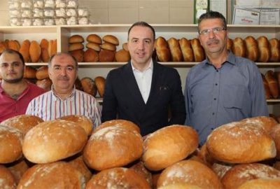 Para için değil dua için çalışıyor