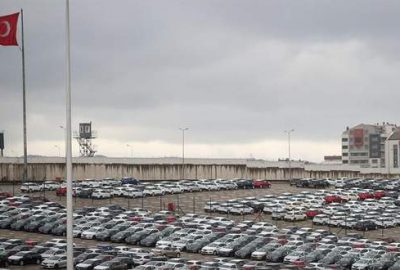 Otomotiv ihracatı yüzde 12 arttı