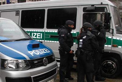 Almanya’da 50 bin kişi tahliye ediliyor