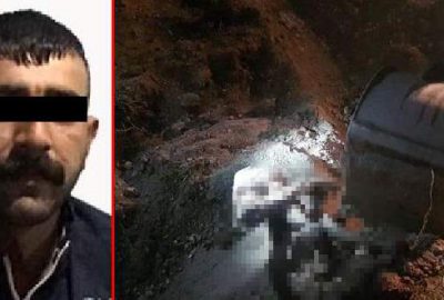 Cesedin yerini değiştirmek için cezaevinden firar etti