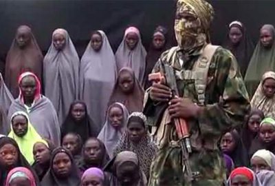 Boko Haram 82 kızı serbest bıraktı