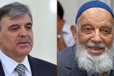 11. Cumhurbaşkanı Abdullah Gül’ün acı günü