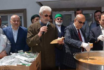 Eşref-i Rumi anıldı