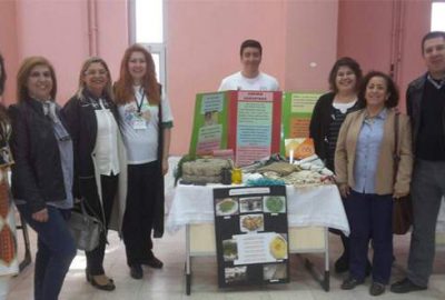 Öğrencilerden Göç Projesi