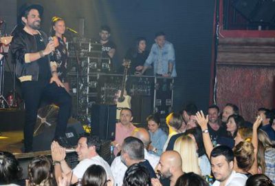 Kenan Bursa’yı salladı