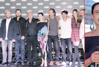 Bodrum Masalı’ndan sezona renkli veda