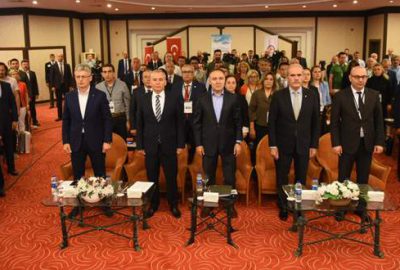 SKB üyeleri Denizli’de toplandı