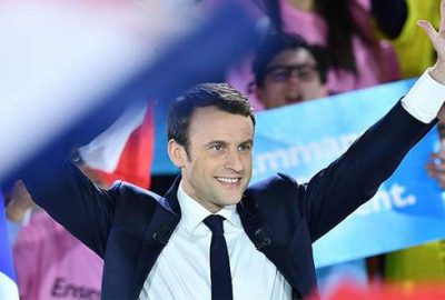 Fransa’nın yeni cumhurbaşkanı belli oldu