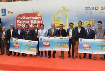 Bilimin ‘Oscar’ları sahiplerini buldu