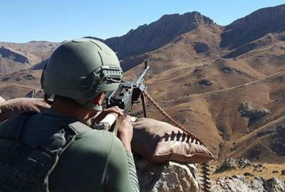 Şırnak’ta terör örgütü PKK’ya büyük darbe