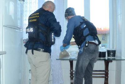 Zehir tacirlerine şafak operasyonu