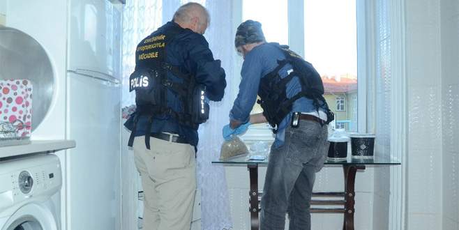 Zehir tacirlerine şafak operasyonu