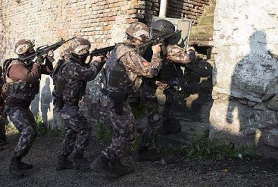 Türkiye genelinde uyuşturucu operasyonu: 645 gözaltı