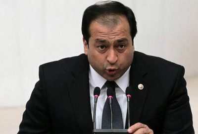 Eski milletvekili FETÖ’den gözaltına alındı